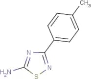 5-Amino-3-(4-methylphenyl)-1,2,4-thiadiazole