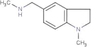 1-Methyl-5-[(methylamino)methyl]indoline