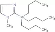 1-Methyl-2-(tributylstannyl)-1H-imidazole