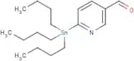 6-(Tributylstannyl)nicotinaldehyde