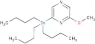 2-Methoxy-6-(tributylstannyl)pyrazine