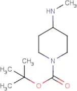 4-(Methylamino)piperidine, N1-BOC protected
