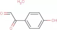 4-Hydroxyphenylglyoxal hydrate