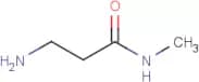 3-Amino-N-methylpropanamide