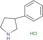 3-Phenylpyrrolidine hydrochloride