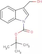 3-(Hydroxymethyl)-1H-indole, N-BOC protected