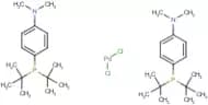 Bis{bis(tert-butyl)[4-(dimethylamino)phenyl]phosphine}palladium(II) chloride
