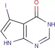 3,7-Dihydro-5-iodo-4H-pyrrolo[2,3-d]pyrimidin-4-one