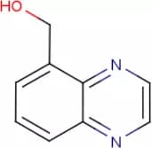 5-(Hydroxymethyl)quinoxaline