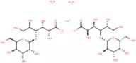 Calcium bis(4-O-β-D-galactopyranosyl-D-gluconate) dihydrate