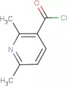 2,6-Dimethylnicotinoyl chloride