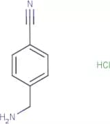 4-(Aminomethyl)benzonitrile hydrochloride