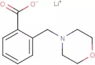 Lithium 2-[(morpholin-4-yl)methyl]benzoate