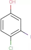 4-Chloro-3-iodophenol