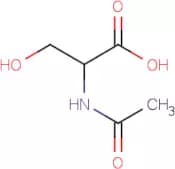 N-Acetyl-DL-serine
