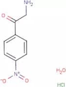 4-Nitrophenacylamine hydrochloride hydrate
