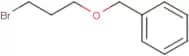[(3-Bromopropoxy)methyl]benzene
