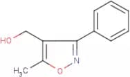 (5-Methyl-3-phenylisoxazol-4-yl)methanol