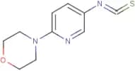 4-(5-Isothiocyanatopyridin-2-yl)morpholine
