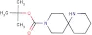 1,9-Diazaspiro[5.5]undecane, N9-BOC protected