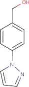 [4-(1H-Pyrazol-1-yl)phenyl]methanol