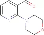 2-(Morpholin-4-yl)nicotinaldehyde