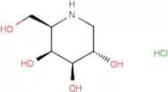(2R,3S,4R,5S)-2-(Hydroxymethyl)piperidine-3,4,5-triol hydrochloride
