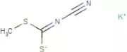 Potassium methyl N-cyanocarbonodithioimidate