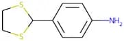 4-(1,3-Dithiolan-2-yl)aniline