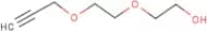 2-[2-(Prop-2-yn-1-yloxy)ethoxy]ethan-1-ol