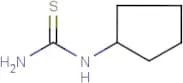 N-cyclopentylthiourea