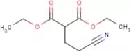 Diethyl 2-(2-cyanoethyl)malonate