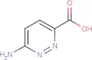 6-Aminopyridazine-3-carboxylic acid