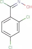 α,2,4-Trichlorobenzaldoxime