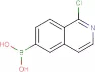 1-Chloroisoquinoline-6-boronic acid