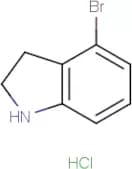 4-Bromoindoline hydrochloride