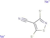 4-Cyano-3,5-dimercaptoisothiazole di sodium salt