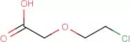(2-Chloroethoxy)acetic acid