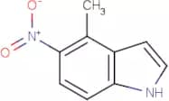 4-Methyl-5-nitro-1H-indole