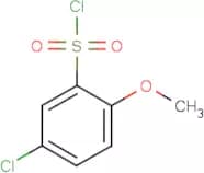 5-Chloro-2-methoxybenzenesulphonyl chloride