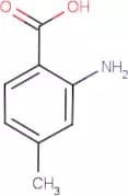 2-Amino-4-methylbenzoic acid