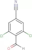 3,5-Dichloro-4-formylbenzonitrile