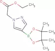 1-(Ethoxycarbonylmethyl)-1H-pyrazole-4-boronic acid, pinacol ester