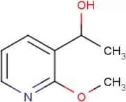 1-(2-Methoxypyridin-3-yl)ethanol