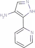 5-(Pyridin-2-yl)-1H-pyrazol-4-amine