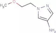 1-(2-Methoxyethyl)-1H-pyrazol-4-amine