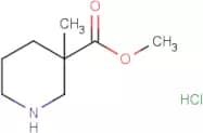 Methyl 3-methylnipecotate hydrochloride