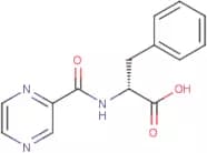 (R)-3-Phenyl-2-(pyrazine-2-carboxamido)propanoic acid