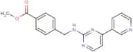 Methyl 4-({[4-(pyridin-3-yl)pyrimidin-2-yl]amino}methyl)benzoate