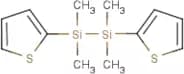 1,1,2,2-Tetramethyl-1,2-bis(thiophen-2-yl)disilane